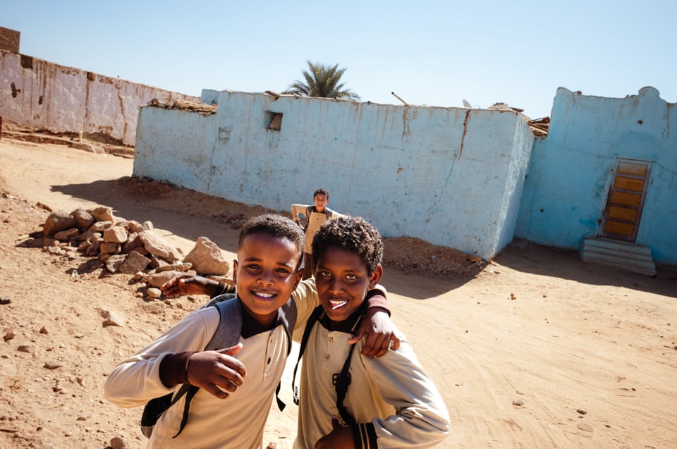 Life Between River and Sand — The Nubians, Egypt — frame