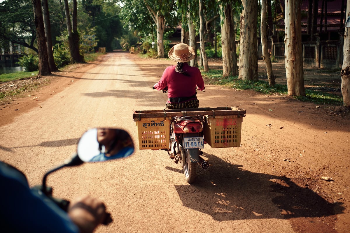The Water Will Return — Cambodia — 1