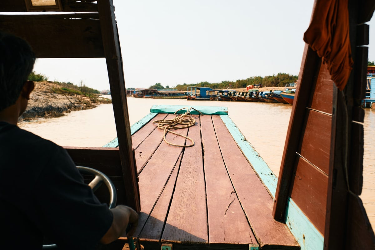 The Water Will Return — Cambodia — 3