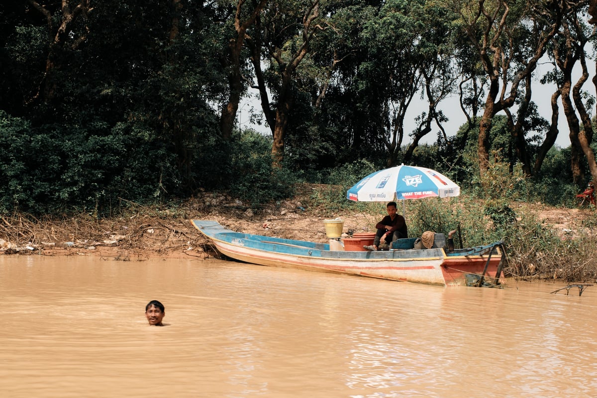 The Water Will Return — Cambodia — frame