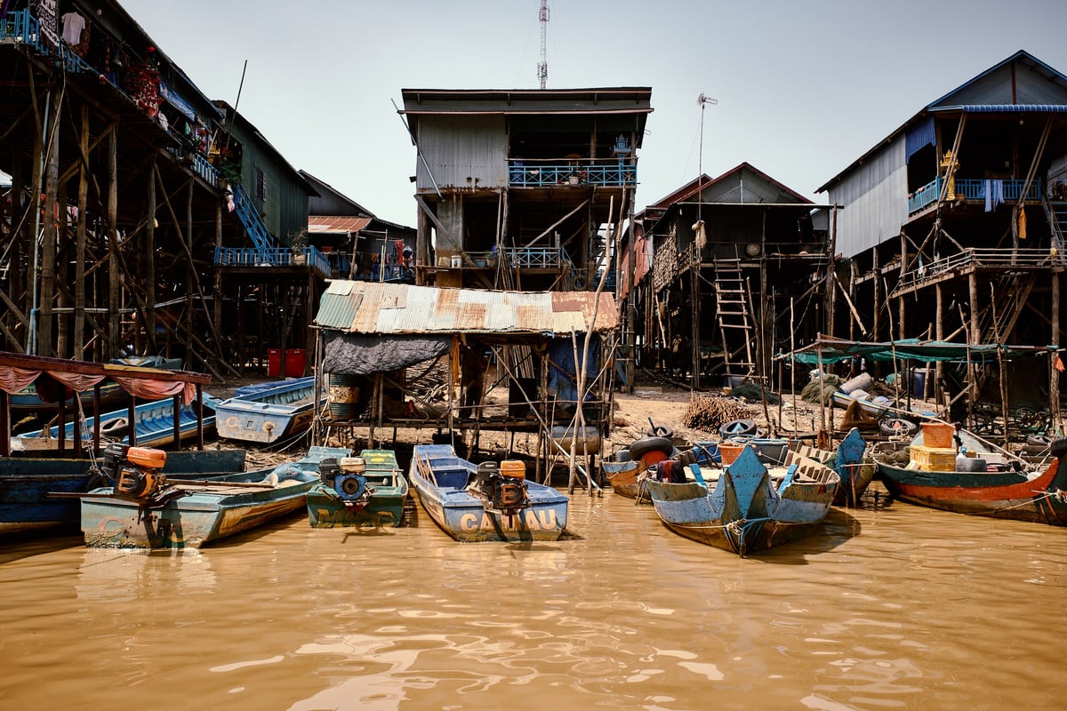 The Water Will Return — Cambodia — frame