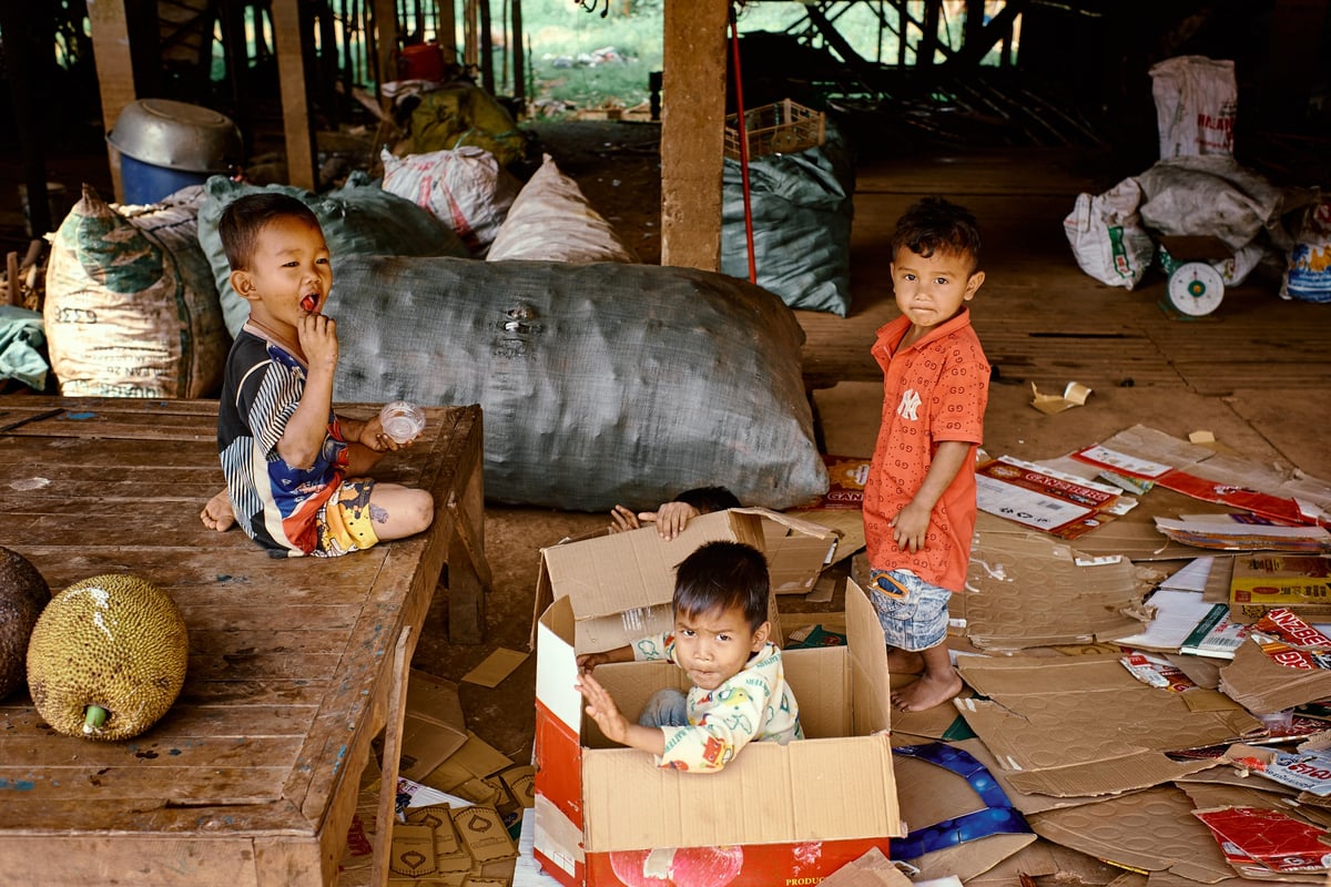 The Water Will Return — Cambodia — frame