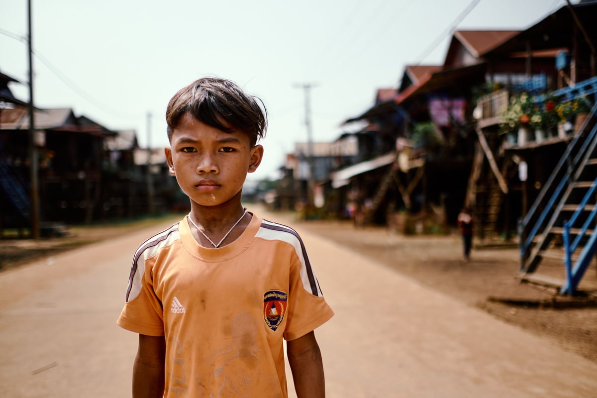 The Water Will Return — Cambodia — frame