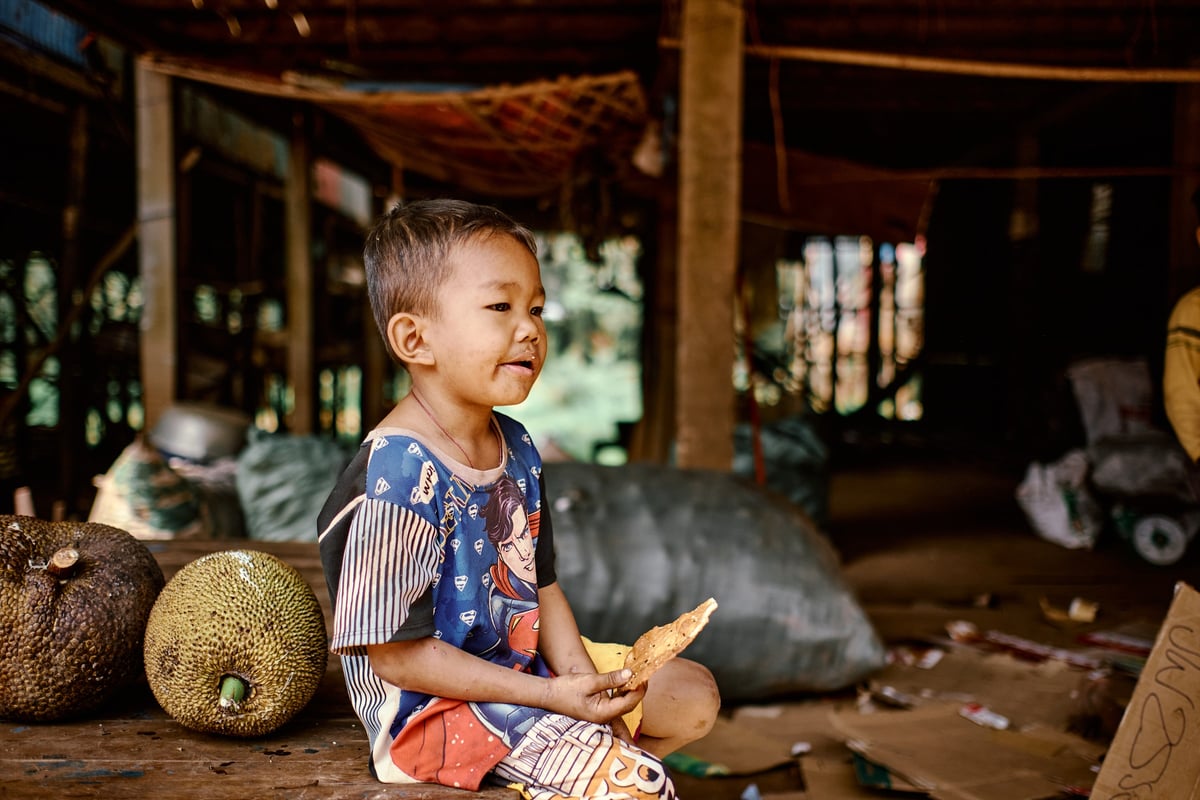 The Water Will Return — Cambodia — frame