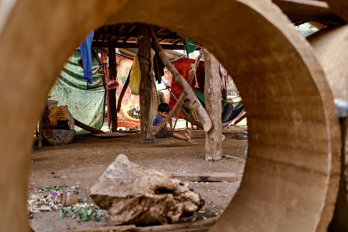 The Water Will Return — Cambodia — frame
