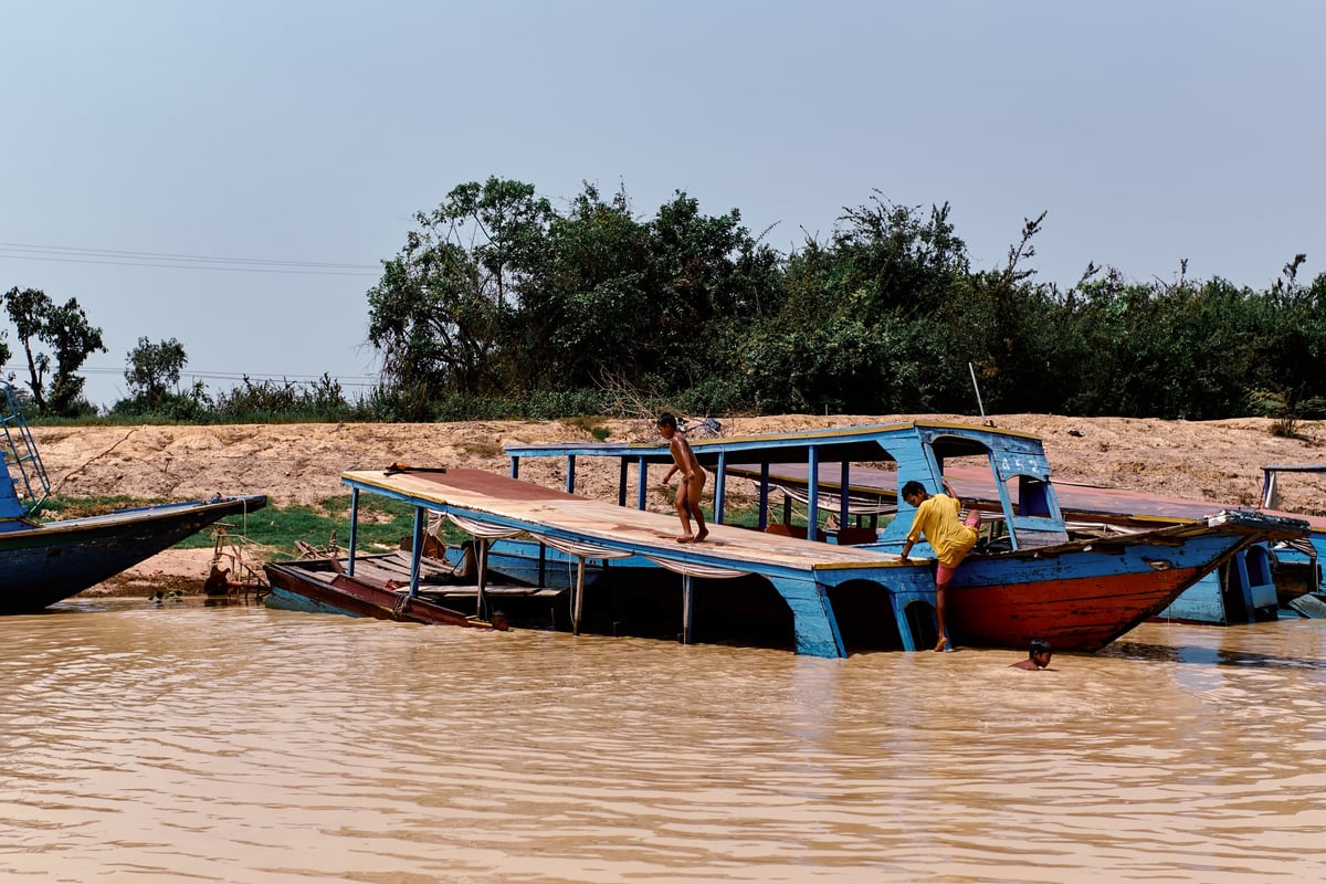 The Water Will Return — Cambodia — frame