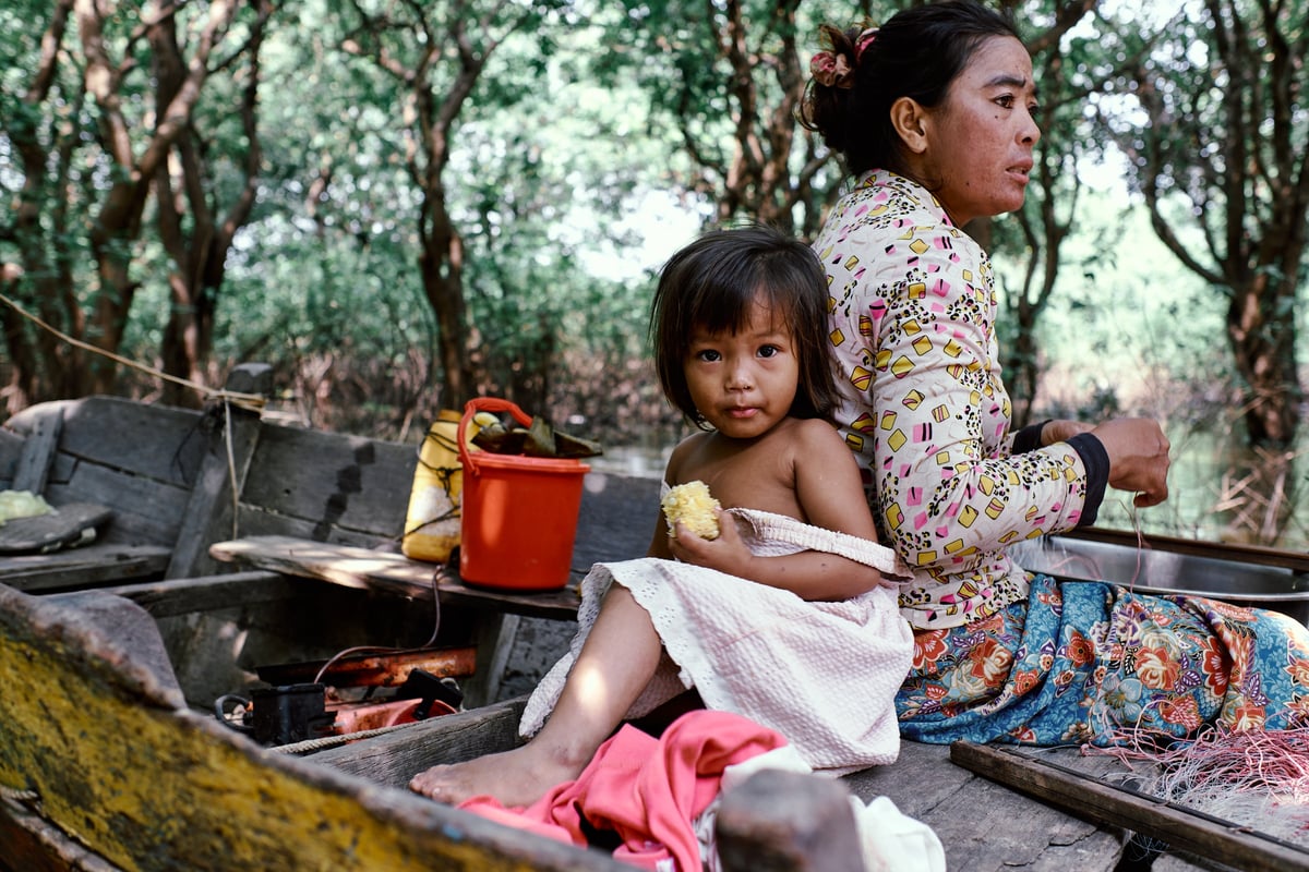 The Water Will Return — Cambodia