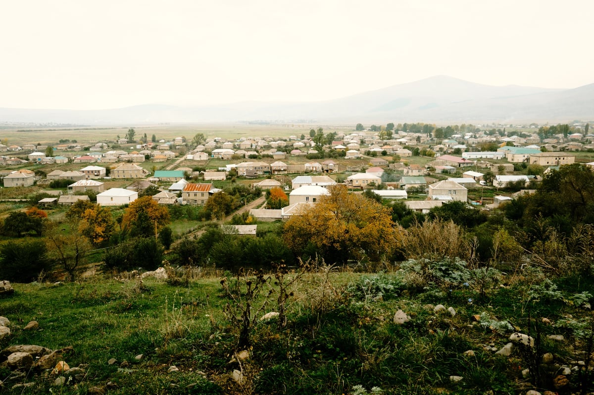 A Home Already Lost — Tsalka, Georgia
