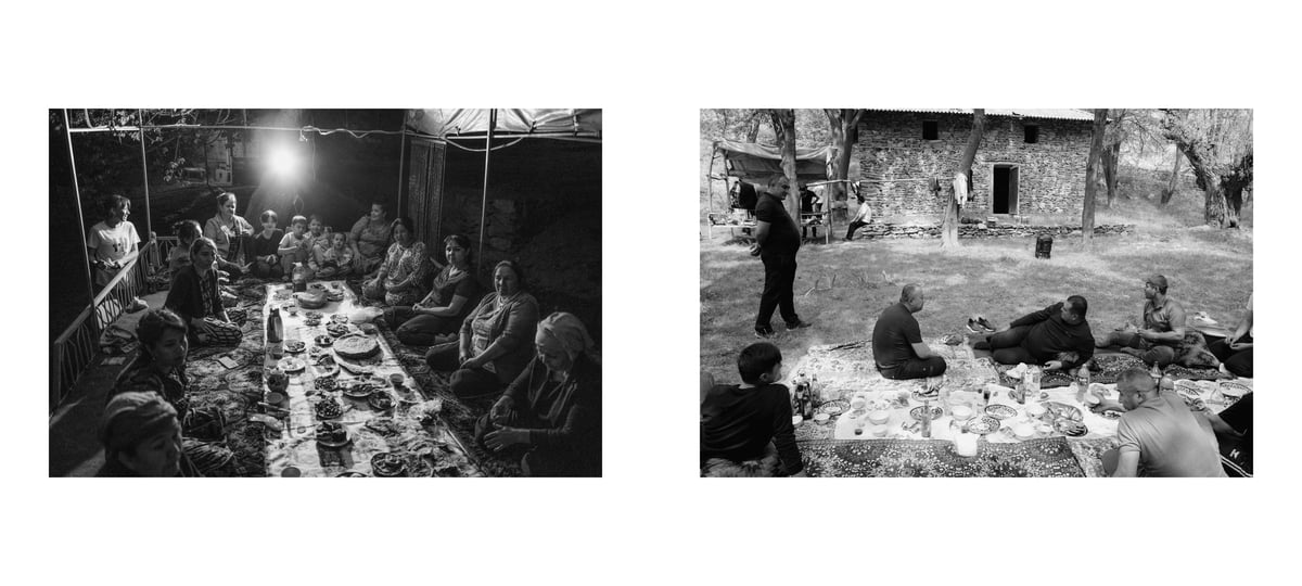 The Silk Road — Uzbekistan — frame