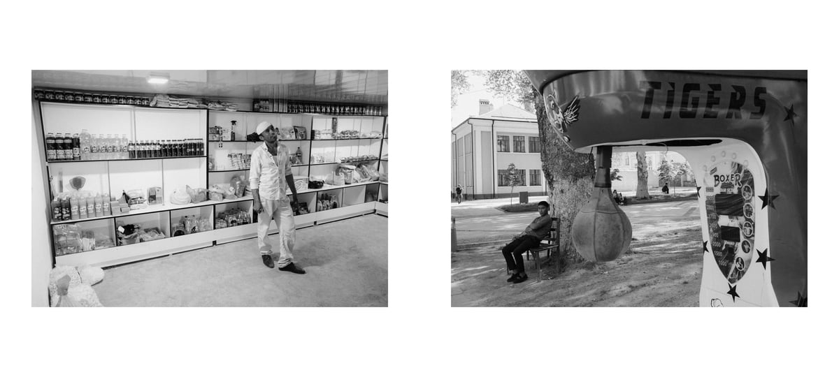 The Silk Road — Uzbekistan — frame