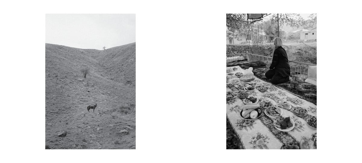 The Silk Road — Uzbekistan — frame